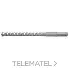 FISCHER - BROCA SDS PLUS QUATTRIC II 6/100/165 S - 1K
