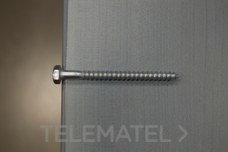FISCHER - TORNILLO DIN571 8x80mm - Imagen 2