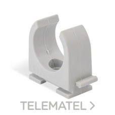 GAESTOPAS - ABRAZADERA P/TUB.RIG.FLEX.M20 LH GR - Imagen 2