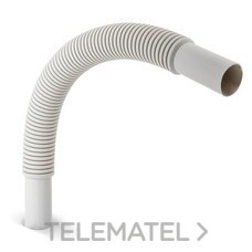 GAESTOPAS - MANGUITO FLEX. PVC M40 IP64 GRIS