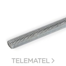 GAESTOPAS - VARILLA ROSCADA M8 (2mts)