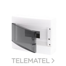 GEWISS - CENTRALITA PARED 8 MOD.IP-40