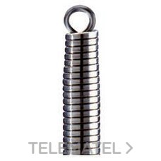 GEWISS - MUELLA P/DOBLAR TUBOS R d.25