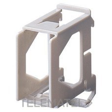 GEWISS - SOPORTE CARRIL DIN EN 50022 1M