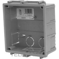 GOLMAR - CAJA EMPOTRAR PLACAS 1 MODULO