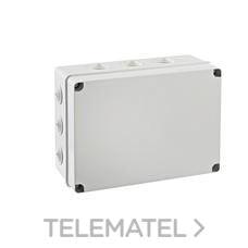IDE - CAJA DERIV.LIGHT 335x245x133 12 CONOS - Imagen 2
