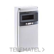 IDE - COFRET IP65 SUP. 1x9 MOD. P/TOMAS