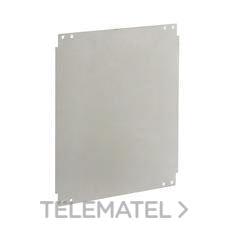 IDE - PLACA POLIESTER P/ARM. 400x400x200mm - Imagen 2