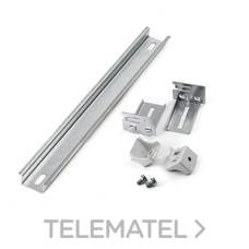 IDE - RAIL DIN 24 MÓDULOS + SOPORTES P/ARMARIOS SUP. ATLANTIC