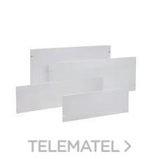 IDE - TAPA METÁLICA FIJA 200mm