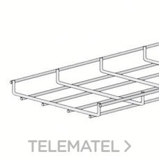 INTERFLEX - REJILLA VIAFIL CINC.Z3 30x200mm