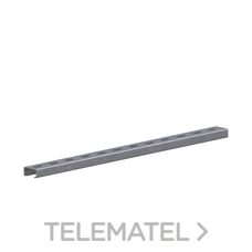 INTERFLEX - PERFIL C20 40X20mm GALV. SENDZIMIR - Imagen 2