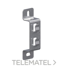 INTERFLEX - SOPORTE MIXTO REJILLA 60x60 GALV.CLTE. - Imagen 2