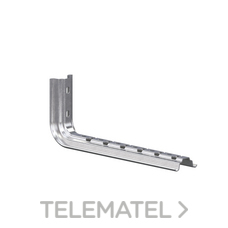 INTERFLEX - SOP.OMEGA P/PARED/PFL.CLGTE.200mm SENZ. - Imagen 2