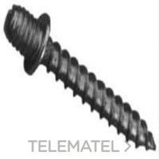LAPAFIL - TORNILLO TIRAFONDO M6x30 - Imagen 2
