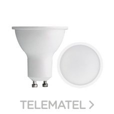 LDVlighting - LAMPARA LED GU10 6W 516lm 120º 3000K