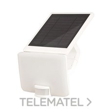 LDVlighting - PROY.LED SOLAR 12W C/SENSOR 1500lm BL