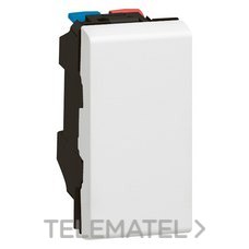LEGRAND - INTERRUPTOR 10AX 1M MOSAIC-II