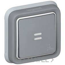LEGRAND - PULSADOR LUMINOSO EMP.PLEXO MBLOC GR.