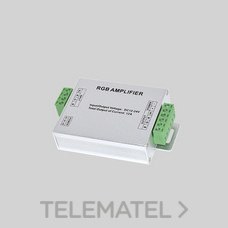 MASLIGHTING - AMPLIFICADOR RGB LED 24V