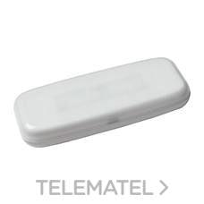 NORMALUX - EMERGENCIA LED AURA 105lm 1h NO PERM. BL.