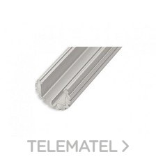 NUIPEK - PERFIL AL. 3m PARA TIRAS LED CIR