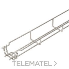 OBO-BETTERMANN - REJILLA GRM 35x50mm INOX V2A - Imagen 2