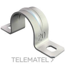 OBO-BETTERMANN - GRAPA METALICA 605-M20/PG13 - Imagen 3