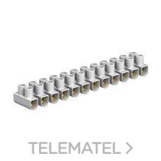 OBO-BETTERMANN - REGLETA 72/CE SECC.4mm2 BL. - Imagen 2