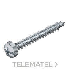 OBO-BETTERMANN - TIRAFONDO EXTRARRAPIDO 4758 4,5/30 - Imagen 2