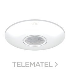 ORBIS - DETECTOR MOVIMIENTO CIRCUMAT+ 230V S/TECHO