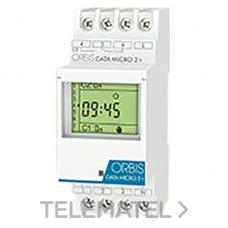 ORBIS - INT.HORARIO DIGITAL DATA MICRO+ 1CIRCUITO - Imagen 2