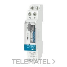 ORBIS - INT.HORARIO MODUL. UNO QRS 230V