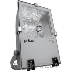 PRILUX - PROYECTOR BRUSELAS-I ASIM.HQI-TS 70W C/L