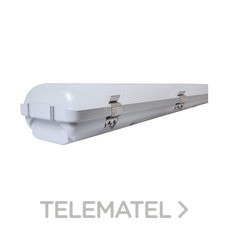 PRILUX - PANTALLA EST. BERLIN AVANT 2x37W 400mA 840