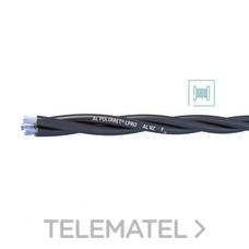 PRYSMIAN - CABLE TRENZADO ALUMINIO RZ 0,6/1 KV 2x16mm² - Imagen 2