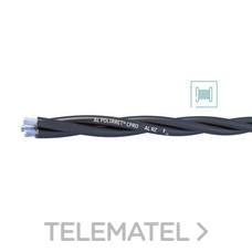 PRYSMIAN - CABLE TRENZADO ALUMINIO RZ 0,6/1 KV 2x25mm² - Imagen 2