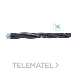 PRYSMIAN - CABLE TRENZADO ALUM. RZ 0,6/1KV 3x150+80mm² - Imagen 2