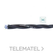 PRYSMIAN - CABLE TRENZADO ALUM. RZ 0,6/1KV 3x95+54,6mm - Imagen 2