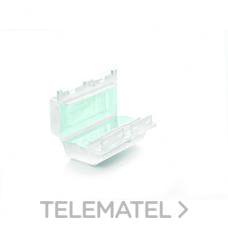 RAYTECH - MINI TORPEDO C/GEL AISL.CABLE/MANGUERA - Imagen 2