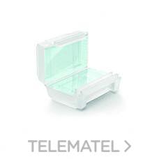 RAYTECH - MINI TORPEDO C/GEL AISL.CABLE/MANGUERA - Imagen 2