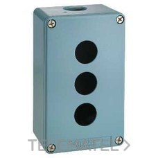 SCHNEIDER ELECTRIC - CAJA METALICA 3TALADROS (VER XAPD3203)