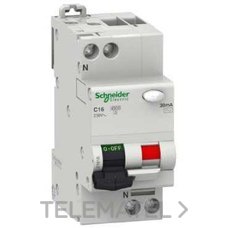 SCHNEIDER ELECTRIC - DIFERENCIAL iDPN VIGI 1P+N 10A 30mA