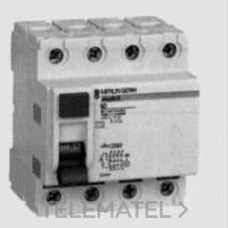SCHNEIDER ELECTRIC - DIFERENCIAL ID-A 2P 25A 30mA 240V - Imagen 2