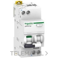 SCHNEIDER ELECTRIC - COMBI VIGI 1+N 20A 30mA "AC" (NUEVO A9DE3620)