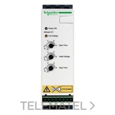 SCHNEIDER ELECTRIC - ARRANCADOR SUAVE ATS01 7.5-11KW - 12A 380...415V