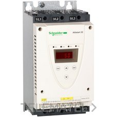 SCHNEIDER ELECTRIC - ARRANCADOR SUAVE ATS22 22KW 230...440V 47A