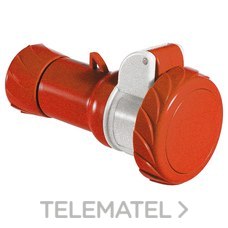 SCHNEIDER ELECTRIC - BASE AÉREA 32A 3P+N+TT 380-415V IP67 TORNILLO