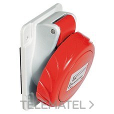 SCHNEIDER ELECTRIC - BASE EMPOTRAR INCLINADA 16A 3P+N+TT 380-415V IP67
