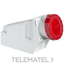 SCHNEIDER ELECTRIC - BASE SUPERFICIE 3P+T 63A IP67 TORNILLOS